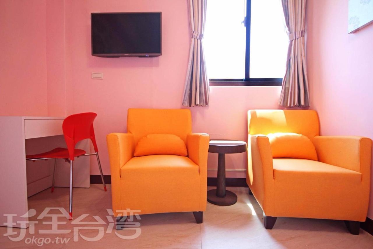Kinmen Line In Bed And Breakfast Kim Hồ Ngoại thất bức ảnh