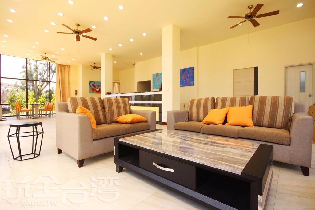Kinmen Line In Bed And Breakfast Kim Hồ Ngoại thất bức ảnh
