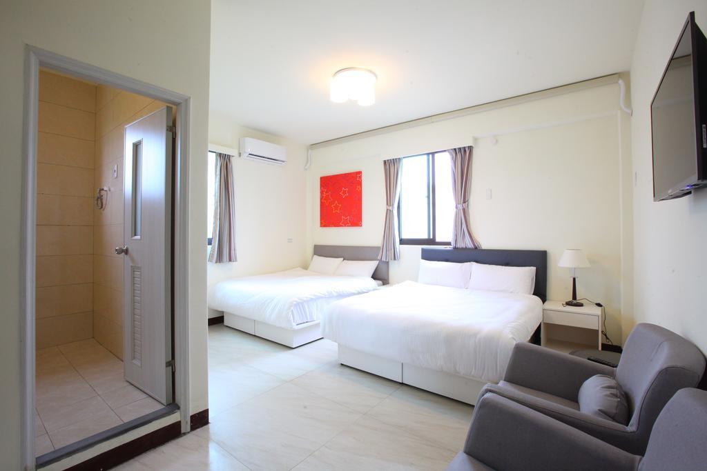 Kinmen Line In Bed And Breakfast Kim Hồ Ngoại thất bức ảnh