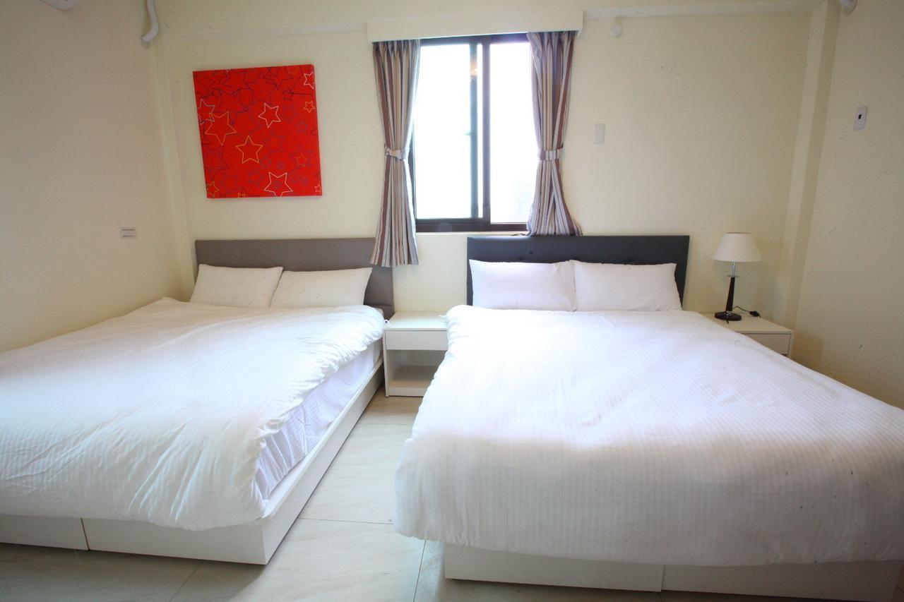Kinmen Line In Bed And Breakfast Kim Hồ Ngoại thất bức ảnh