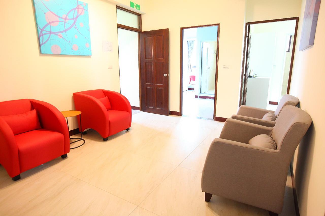Kinmen Line In Bed And Breakfast Kim Hồ Ngoại thất bức ảnh