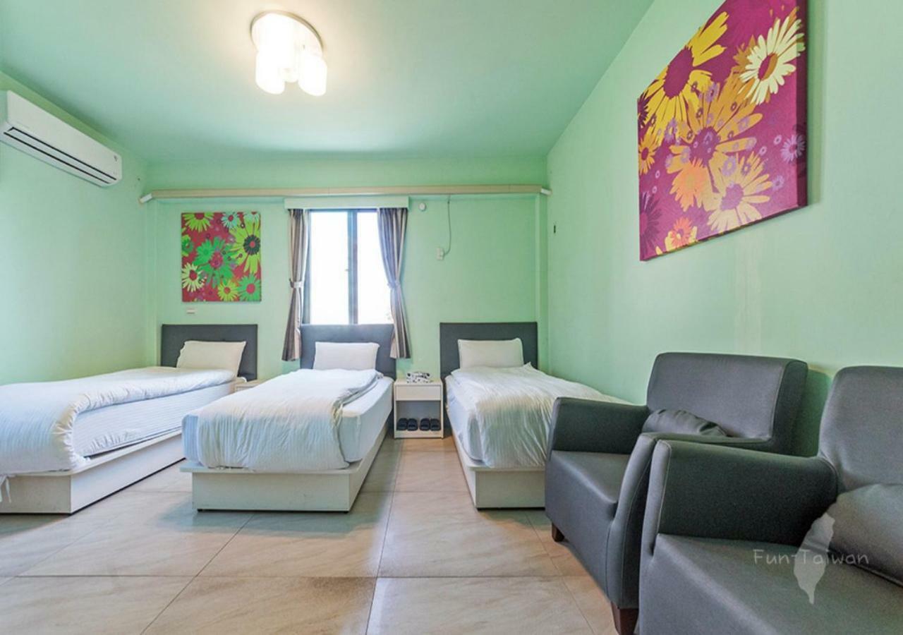 Kinmen Line In Bed And Breakfast Kim Hồ Ngoại thất bức ảnh