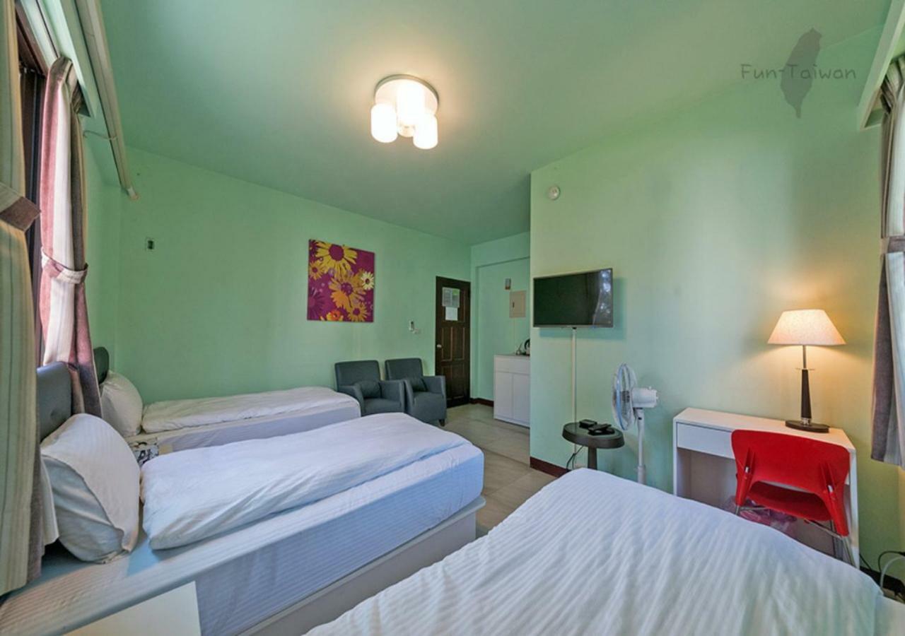 Kinmen Line In Bed And Breakfast Kim Hồ Ngoại thất bức ảnh