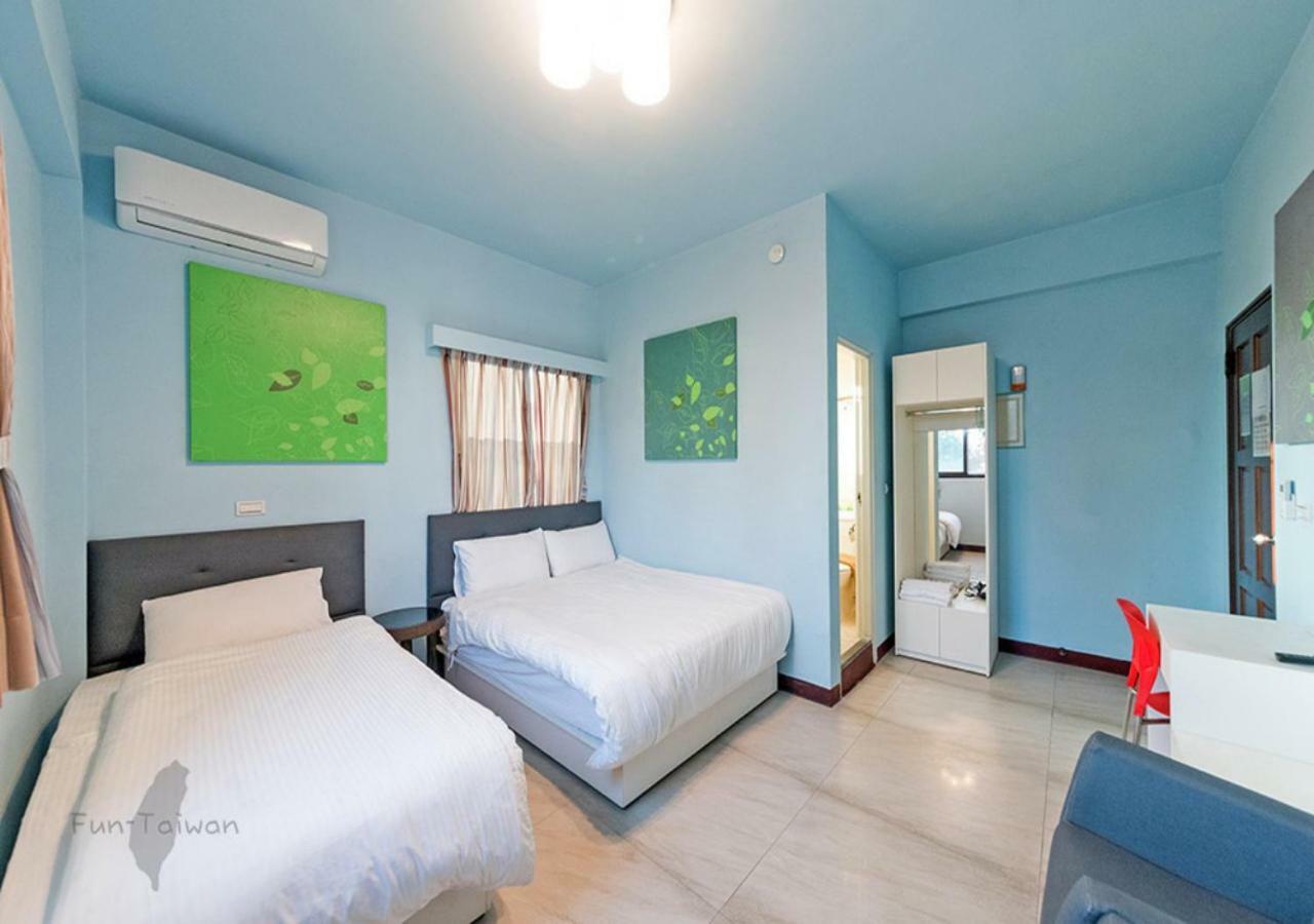 Kinmen Line In Bed And Breakfast Kim Hồ Ngoại thất bức ảnh