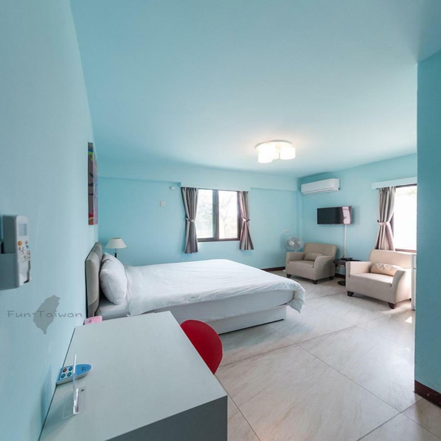 Kinmen Line In Bed And Breakfast Kim Hồ Ngoại thất bức ảnh