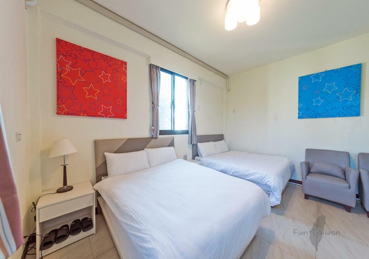 Kinmen Line In Bed And Breakfast Kim Hồ Ngoại thất bức ảnh